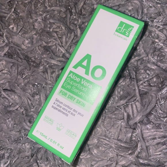 DR BOTANICALS Aloe Vera SuperFood Eye Serum - Picture 3 of 3